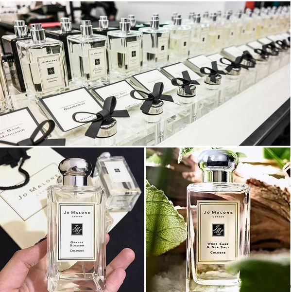 【限時下殺！買1送1，買2送2，買3送3，每瓶低至233】英國JM女士持久淡香清新沙龍香水，藝人同款，超人氣爆款