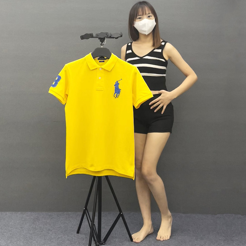 拉夫勞倫大馬標POLO衫（15色可選）