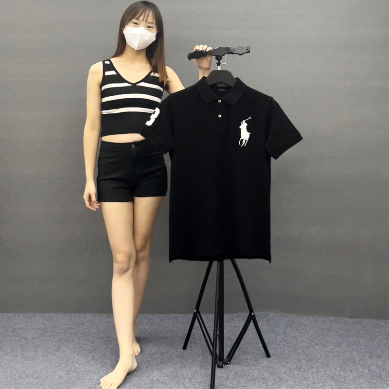 拉夫勞倫大馬標POLO衫（15色可選）