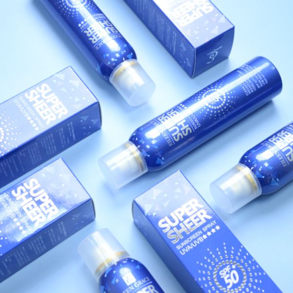  SPF50+清爽沁涼防曬噴霧 180ml 不熙娣節目推薦 防曬藍朋友、口碑推薦 不黏膩、防潑水、藥妝檢驗合格-妍霓絲