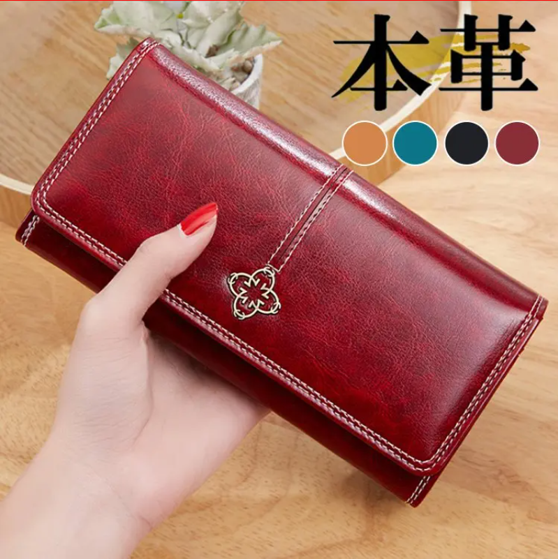 最新招財錢夾，雨陽老師親算，藏符招財，真皮長夾，專屬財運色，吸金百分百，時尚復古，多功能多卡位，手工縫製，想要好運氣，一個招財錢包就可以！