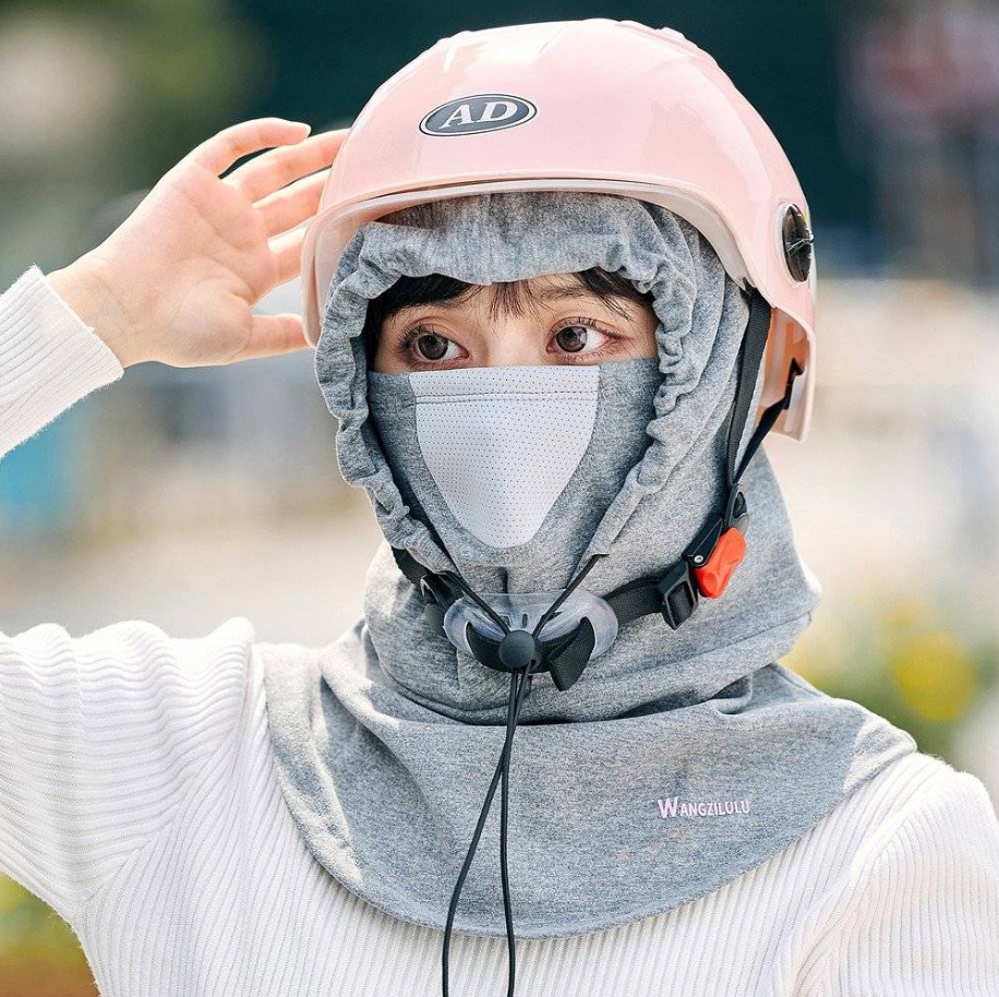 【4合一保暖帽】秋冬户外骑行,一定要有这款面罩一體帽,防風保暖騎行不怕冷 【4合一保暖帽】秋冬户外骑行,一定要有这款面罩一體帽,防風保暖騎行不怕冷